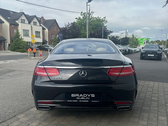 Image for 2015 Mercedes-Benz S Class S 500 Coupe AMG**Only 42, 000 kms**Full MB History**