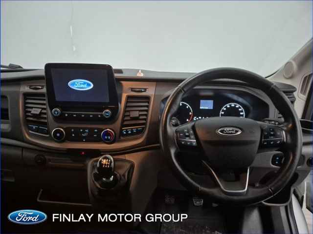 Image for 2021 Ford Transit 350L TREND 2.0TD170 M 3DR