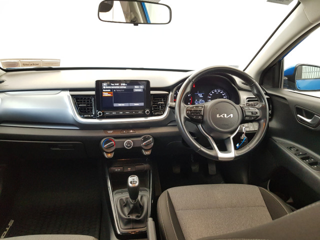 Image for 2023 Kia Stonic 1.0 K2 PE Petrol MY2022