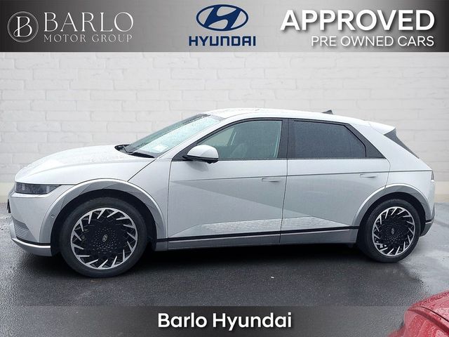 Image for 2024 Hyundai Ioniq 5 Ioniq 5 Vision 77 kW