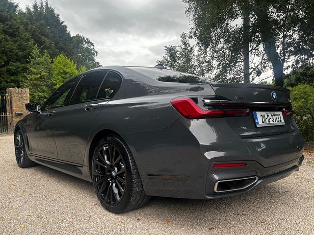 Image for 2021 BMW 7 Series *Sale Agreed*/730D XDRIVE M SPORT PR0 *Sunroof…F. BMW. S. H*