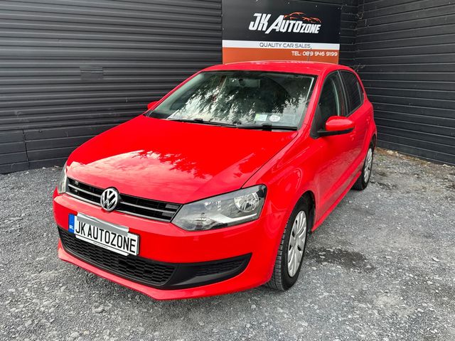 Image for 2013 Volkswagen Polo 1.2 BLUEMOTION AUTO