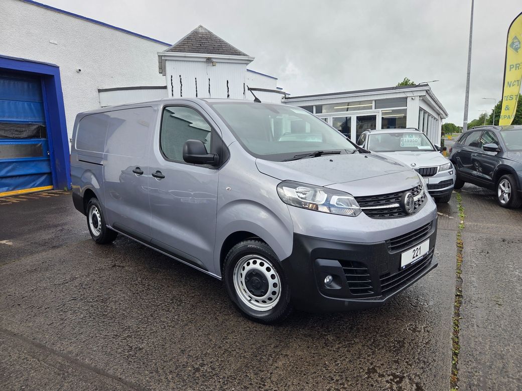 Image for 2022 Vauxhall Vivaro L2H1 F2900 DYNAMIC S/S