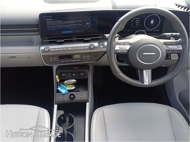 Image for 2025 Hyundai Kona Platinum 65kw Range 514kms