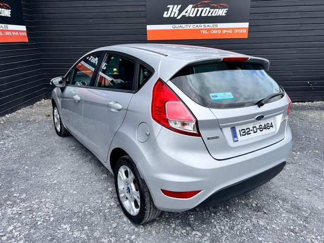 Image for 2013 Ford Fiesta ZETEC 1.0 65PS