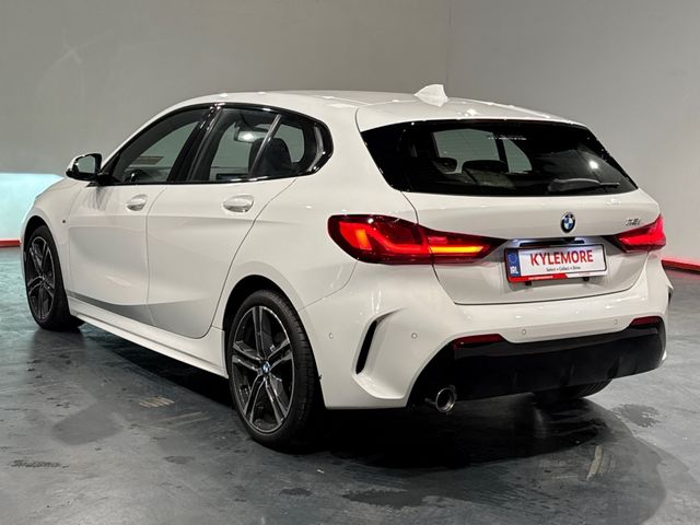 Image for 2024 BMW 1 Series HATCHBACK 118I MSPORT - AUTOMATIC 1.5L PETROL TURBO - MSPORT ALLOY WHEELS - HALF LEATHER - MSPORT STITCHING/BADGING - DIGITAL DASH - REAR CAMERA/PARKING RADAR