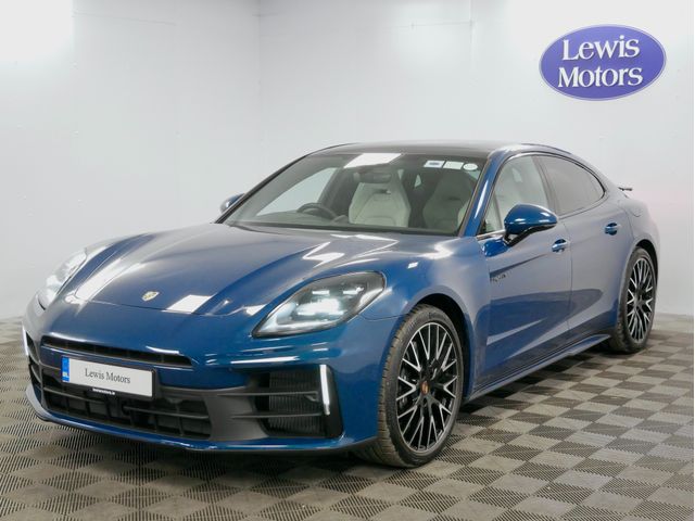 Image for 2025 Porsche Panamera 4 PDK 