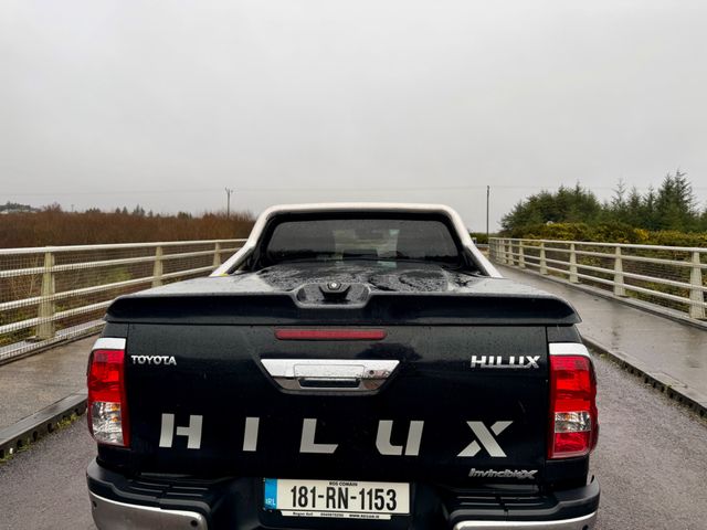 Image for 2018 Toyota Hilux 