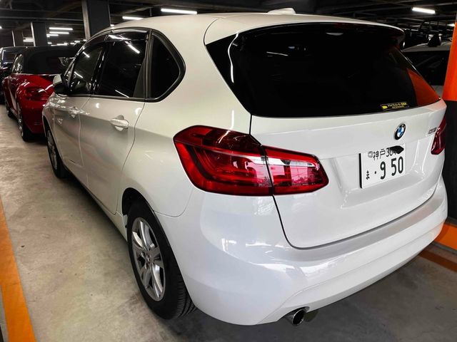 Image for 2018 BMW 2 Series 1.5 AUTOMATIC