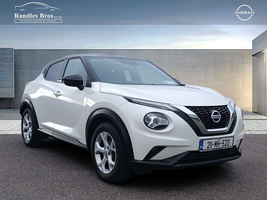 Image for 2021 Nissan Juke 1.0T PET 2WD SV Premium