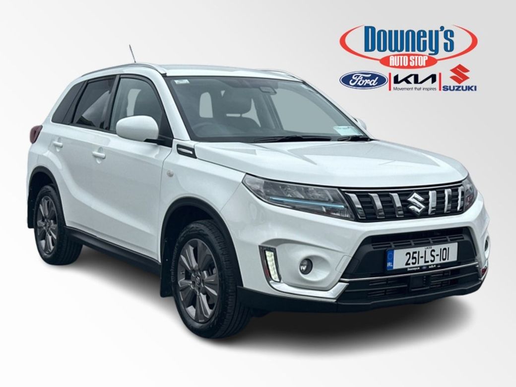 Image for 2025 Suzuki Vitara 1.4 PETROL SZ-T