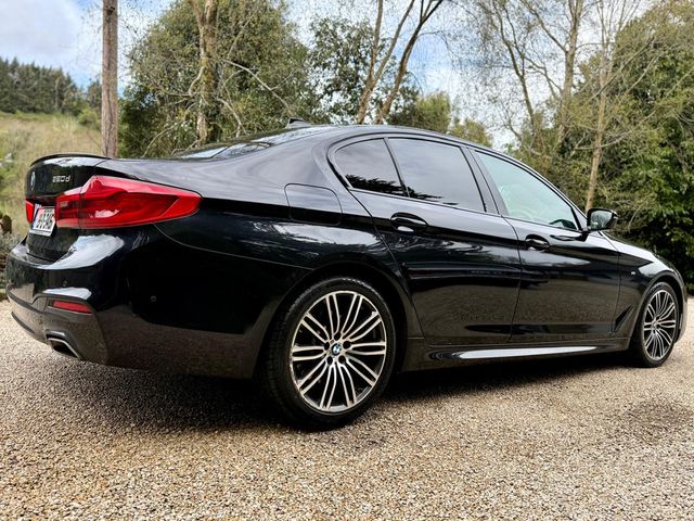 Image for 2019 BMW 5 Series 520D XDRIVE M SPORT *F. BMW. S. H*
