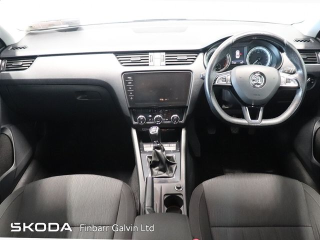 Image for 2018 Skoda Octavia STYLE 1.6TDI 115HP