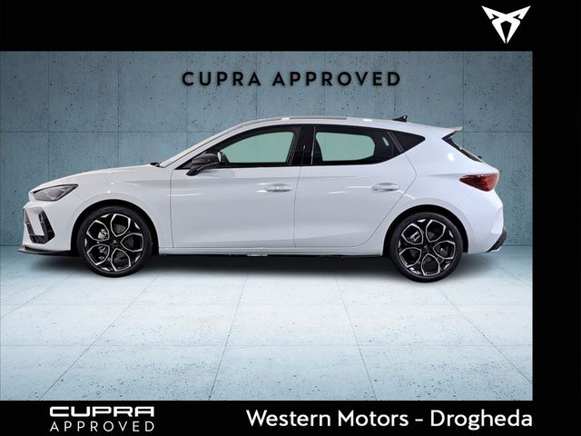 Image for 2026 Cupra Leon Full Body kit V2 1.5eTSI 150hp DSG