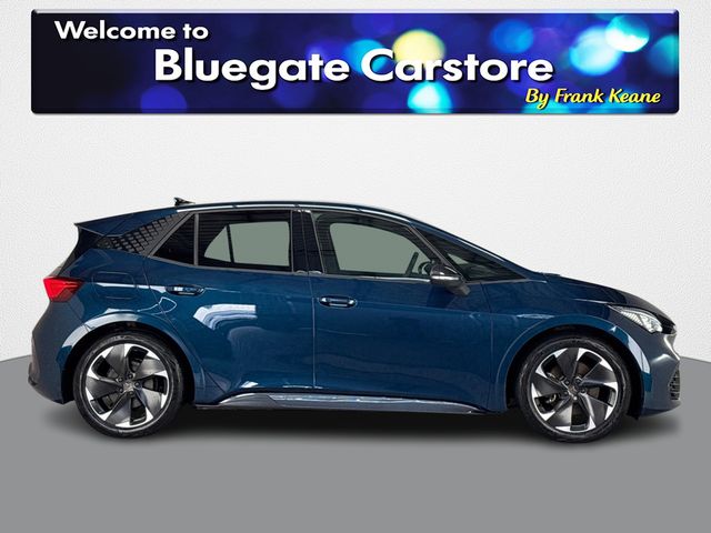 Image for 2024 Cupra Born V2 EV**DIGITAL DASH**MULTIFUNCTIONAL STEERING WHEEL**REVERSE CAMERA**PARKING SENSORS**KEYLESS START**TOUCH SCREEN MEDIA DISPLAY**FRONT HEATED SEATS**APPLE CARPLAY/ANDROID AUTO**FINANCE ARRANGED**