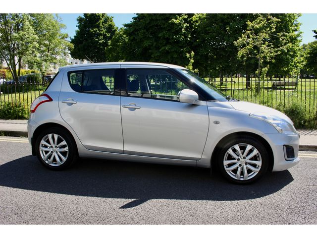 Image for 2014 Suzuki Swift 1.2 4DR AUTOMATIC , FSH, NCT, TAX, Only 46k kms