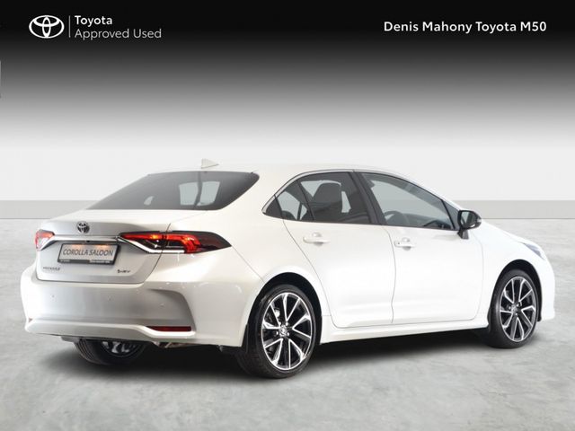Image for 2026 Toyota Corolla Hybrid Sol Auto