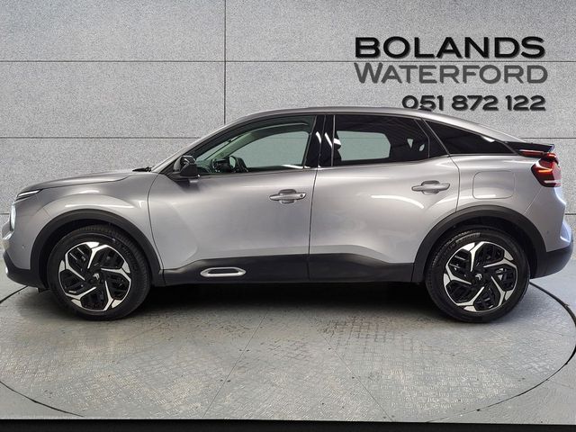 Image for 2025 Citroen C4 MAX Automatic Diesel From €106 Per Week