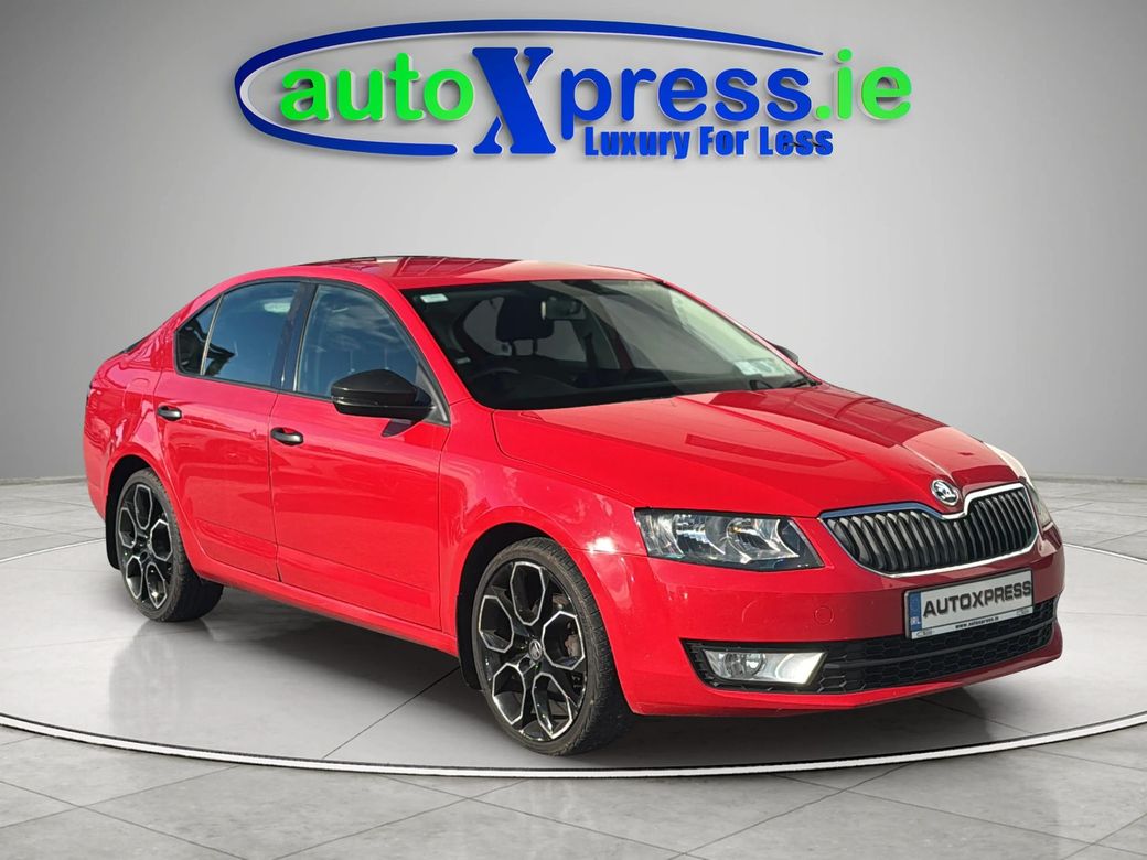 Image for 2016 Skoda Octavia Active 1.6tdi 90HP 4DR