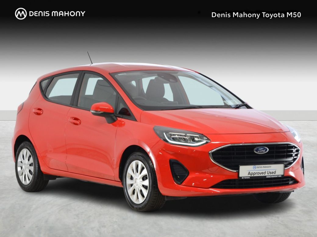 Image for 2022 Ford Fiesta Trend Connected 1.0T Manual