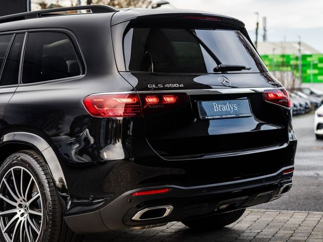 Image for 2026 Mercedes-Benz GLS Class --SOLD--GLS 450d 4Matic AMG Line--Night Pack, Panoramic Sunroof, 7 Seat, 22" Alloys, 