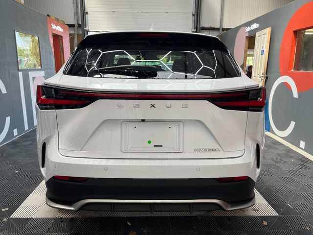 Image for 2023 Lexus NX 2023 LEXUS NX 350H F SPORT 2.5 AUTOMATIC / CRUISE CONTROL / PARKING CAMERA / ELECTRIC MEMORY & HEATED SEATS / PADDLE SHIFTERS / PANORAMIC SUNROOF / HEATED STEERING WHEEL AND MORE