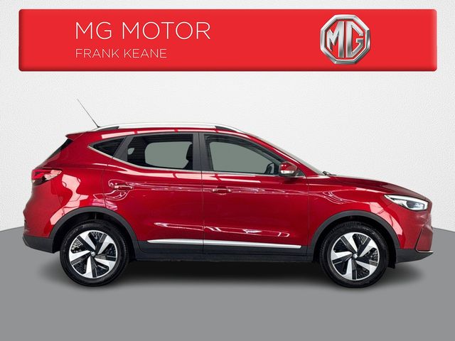 Image for 2024 MG ZS TROPHY 72.6KWH 5DR -**FULL BLACK LEATHER INTERIOR**HEATED SEATS**ANDROID AUTO/APPLE CARPLAY**ADAPTIVE CRUISE CONTROL**REVERSE CAMERA**TOUCH SCREEN MEDIA DISPLAY**DIGITAL DASH**FINANCE ARRANGED**