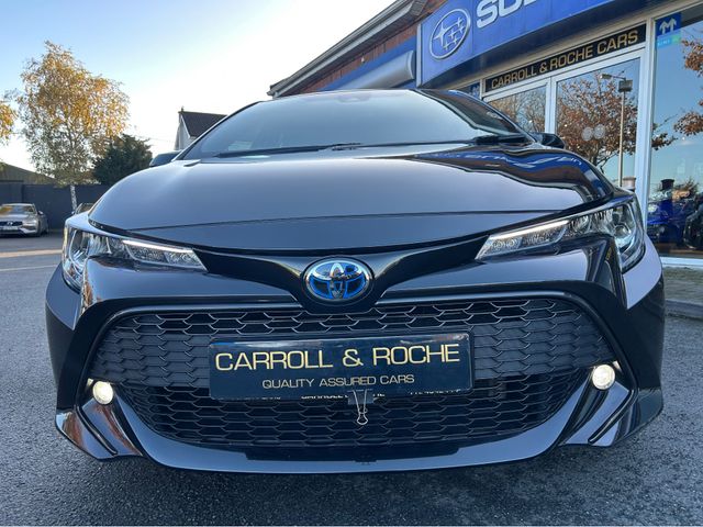Image for 2021 Toyota Corolla Luna-Hatchback Hybrid - Beautiful Car + Top Trade-In Allowances & Great Finance Deals - Assured Dealer Warranty -