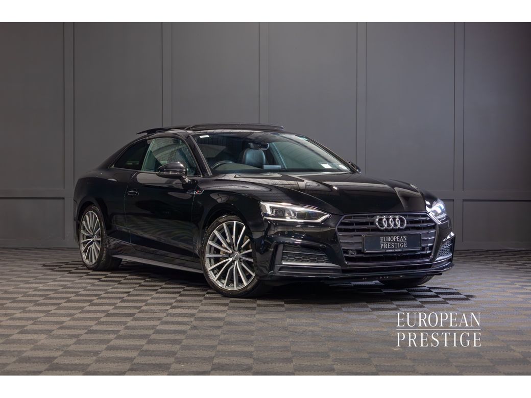 Image for 2019 Audi A5 S-Line Quattro *Pan roof