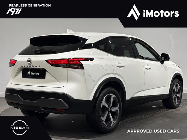 Image for 2023 Nissan Qashqai DIG-T N-CONNECTA