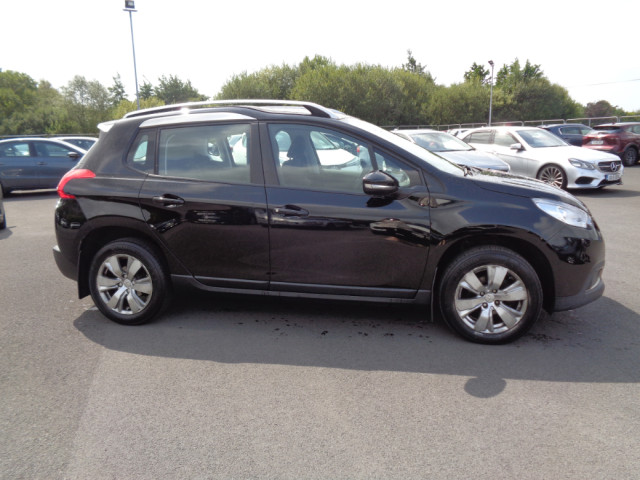 Image for 2015 Peugeot 2008 Active 1.4 HDI 4DR