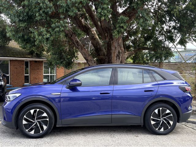 Image for 2023 Volkswagen ID.4 PURE.52 KWH BATTERY. PARK SENSORS
