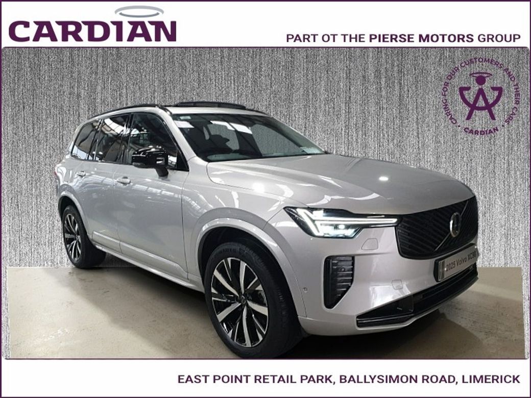 Image for 2025 Volvo XC90 Xc90 + T8 Recharge AWD