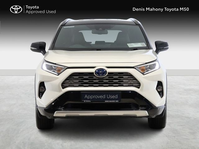 Image for 2022 Toyota Rav4 Sport Hybrid