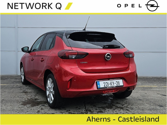 Image for 2022 Opel Corsa Sri 1.2 75PS