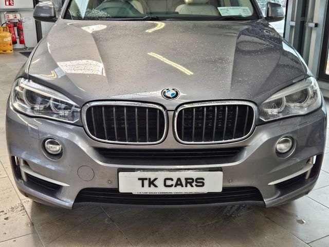 Image for 2018 BMW X5 sDrive25d SE