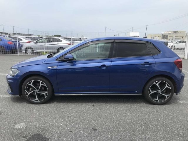 Image for 2019 Volkswagen Polo R Line