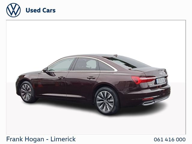 Image for 2021 Audi A6 40TDI 204HP quattro S tronic SE