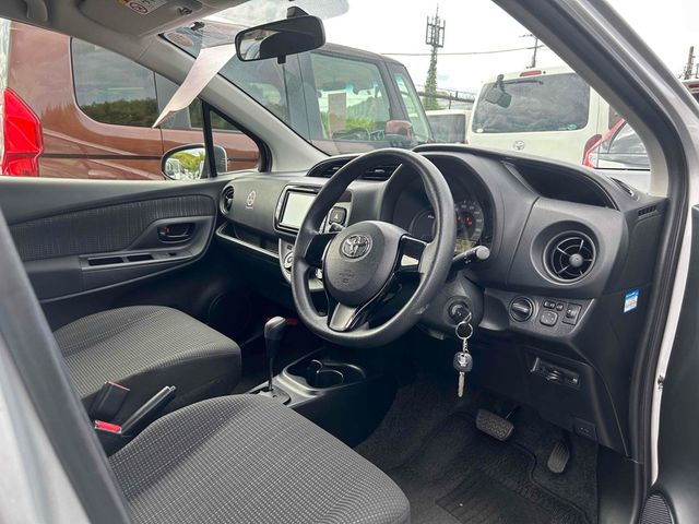 Image for 2018 Toyota Vitz TOYOTA VITZ 1.0 AUTOMATIC