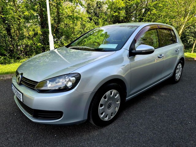 Image for 2012 Volkswagen Golf 1.2 TSI 85BHP TRENDLINE