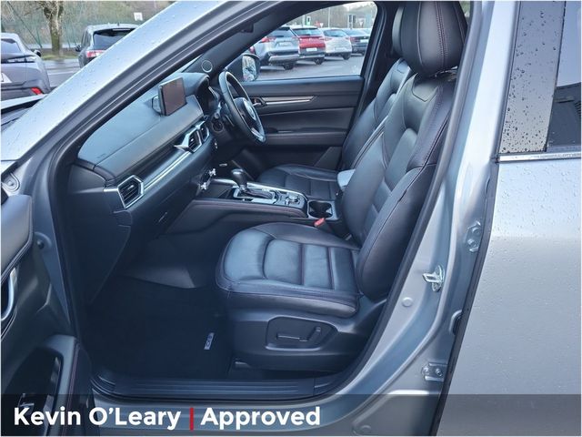 Image for 2025 Mazda CX-5 Homura 2.0P 165BHP Auto