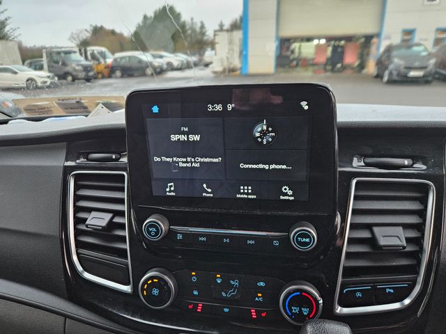 Image for 2019 Ford Transit Custom Limited 300L 2.0 Auto 170bhp 