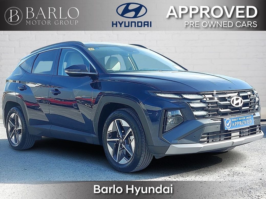 Image for 2026 Hyundai Tucson Tucson FL Executive 1.6CRDi