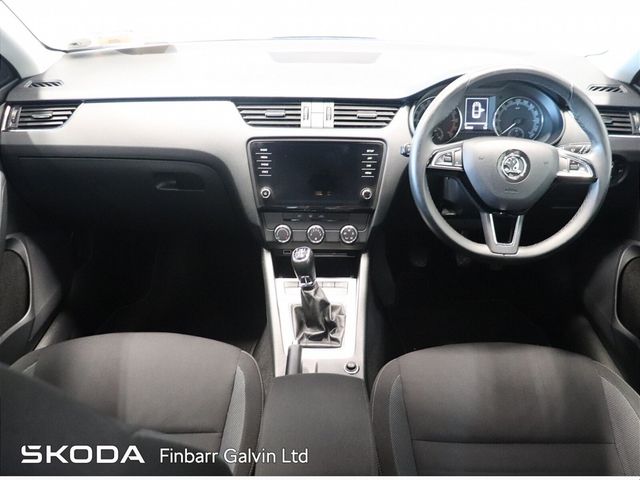 Image for 2020 Skoda Octavia Ambition 1.6TDI 115HP