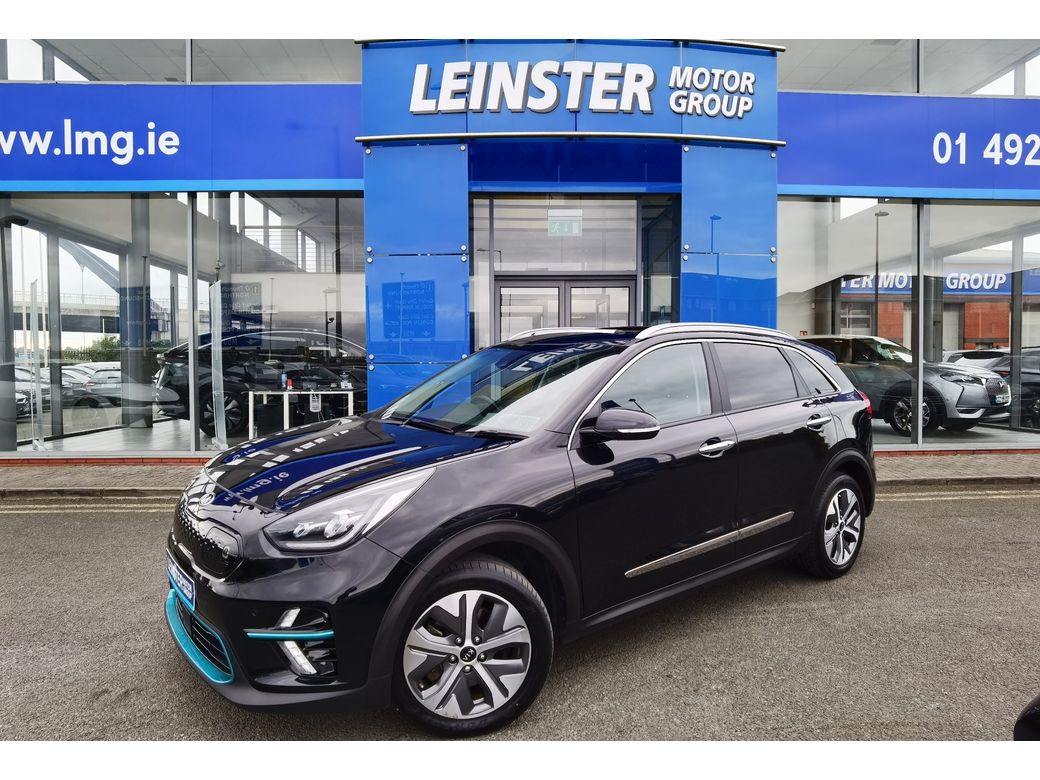 Image for 2021 Kia Niro 64KWH EV 4+ **SUNROOF + MASSIVE SPEC** - FINANCE AVAILABLE - CALL US TODAY ON 01 492 6566 OR 087-092 5525