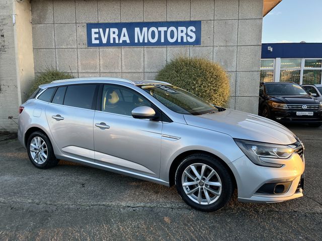 Image for 2017 Renault Megane ESTATE SPORT TOURER DYNAMIQUE 1.5 DIESEL //HALF LEATHER SEATS//SAT NAV//