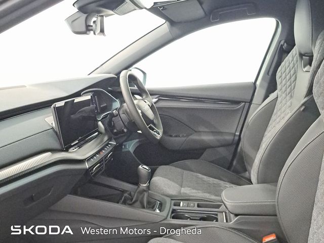 Image for 2026 Skoda Octavia 2, 0 TDI 85 kW 6-speed Manual w/ ACC