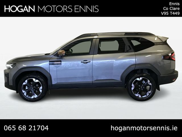 Image for 2026 Dacia Bigster Extreme HEV 155