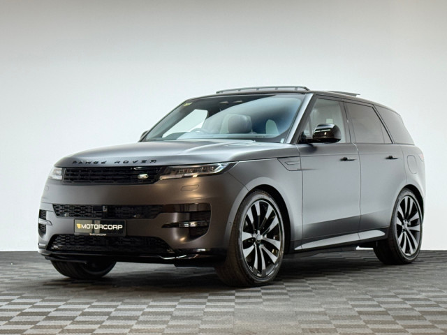 Image for 2026 Land Rover Range Rover Sport STEALTH EDITION 261 (2026) RANGE ROVER SPORT