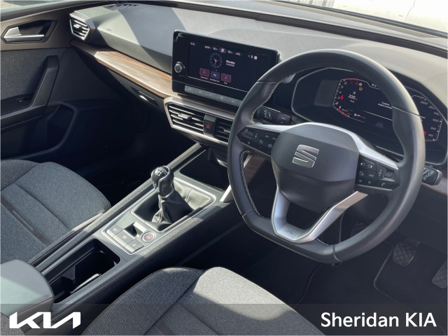 Image for 2020 SEAT Leon 1.0tsi 110HP XC 5DR